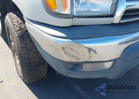 2000 Toyota 4Runner Sr5 V6 from USA, damaged, VIN JT3GN86R9Y0145915